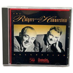 The Rodgers and Hammerstein Collection CD 1993 MCA Records BMG
